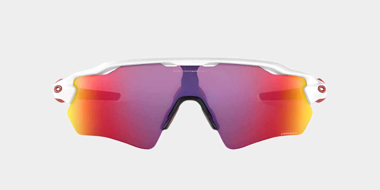 OAKLEY RADAR EV PATH Polished White / 38-51-920805 / Prizm Road