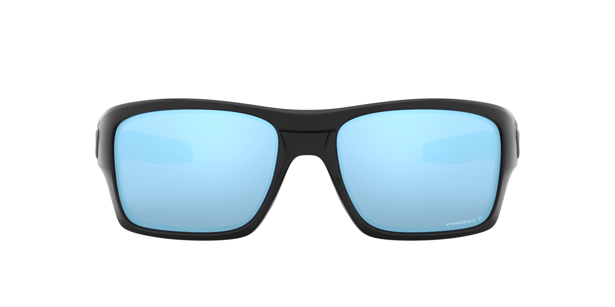 OAKLEY TURBINE Polished Black / Prizm Deep Water Polarized / 926314(63)