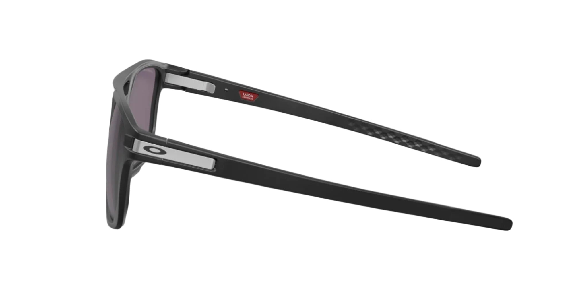 OAKLEY LATCH BETA Matte Black / 54-45-943601 / Prizm Grey