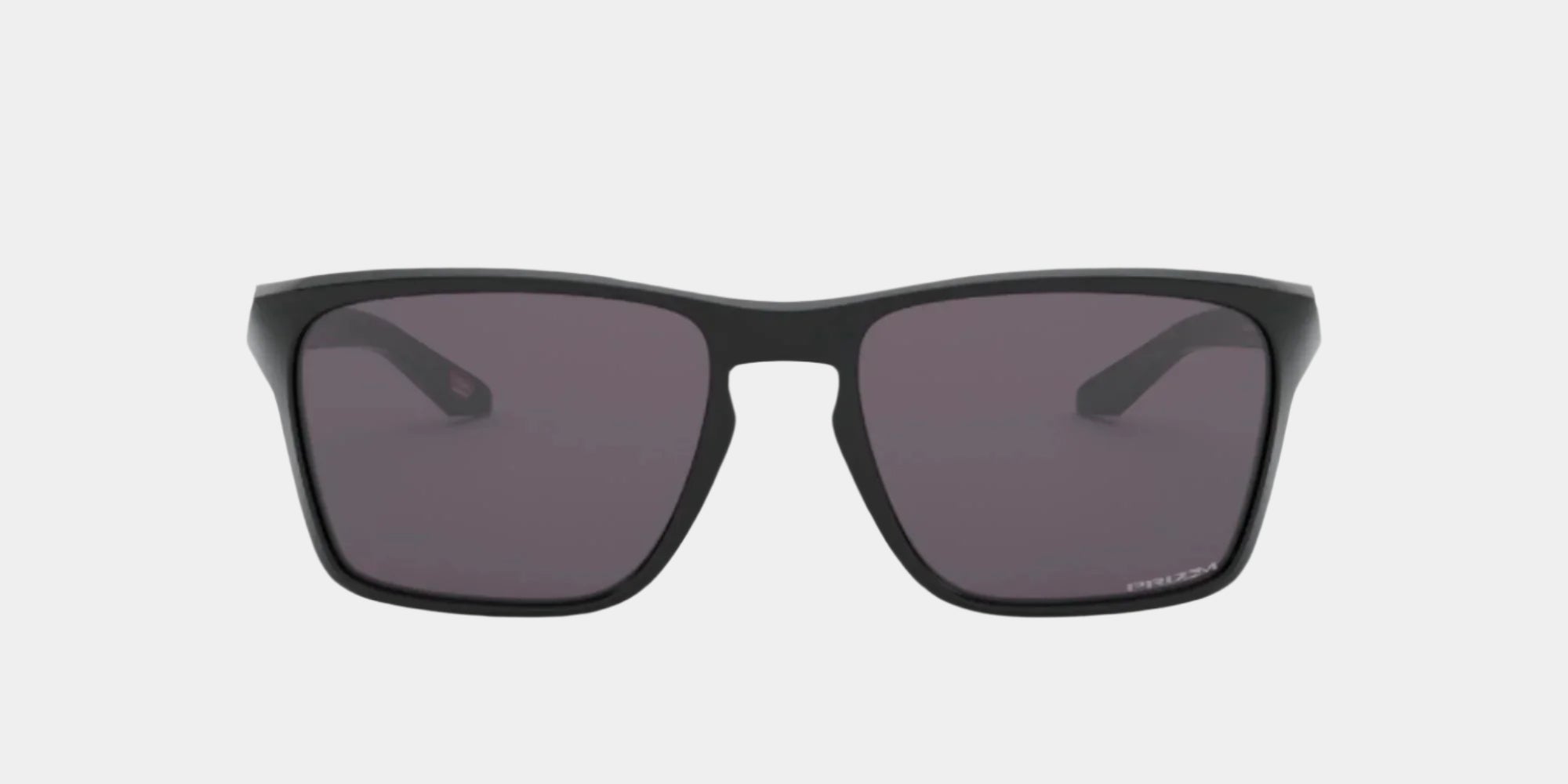 OAKLEY SYLAS Polished Black / 57-42-944801 / Prizm Grey