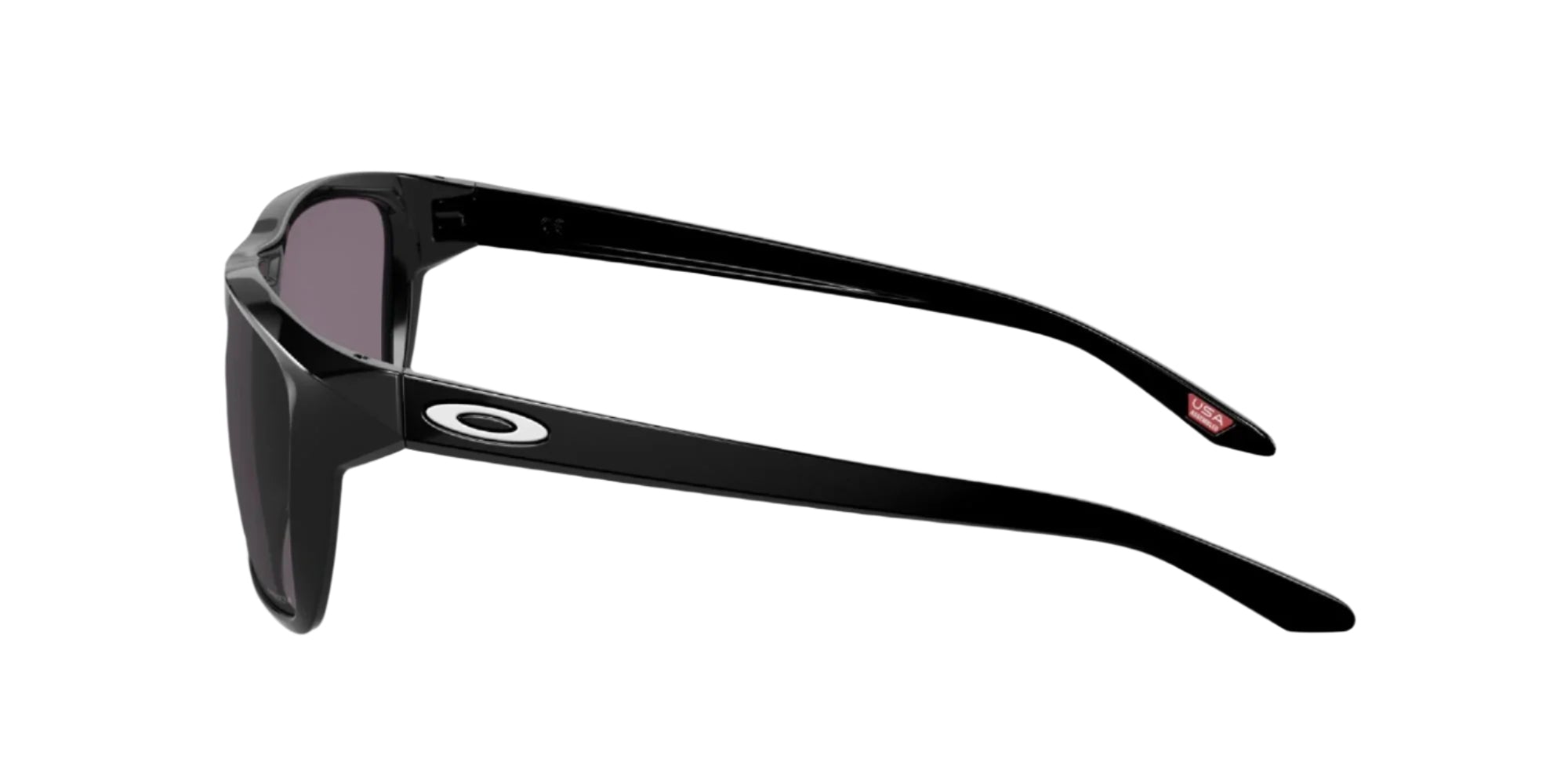 OAKLEY SYLAS Polished Black / 57-42-944801 / Prizm Grey
