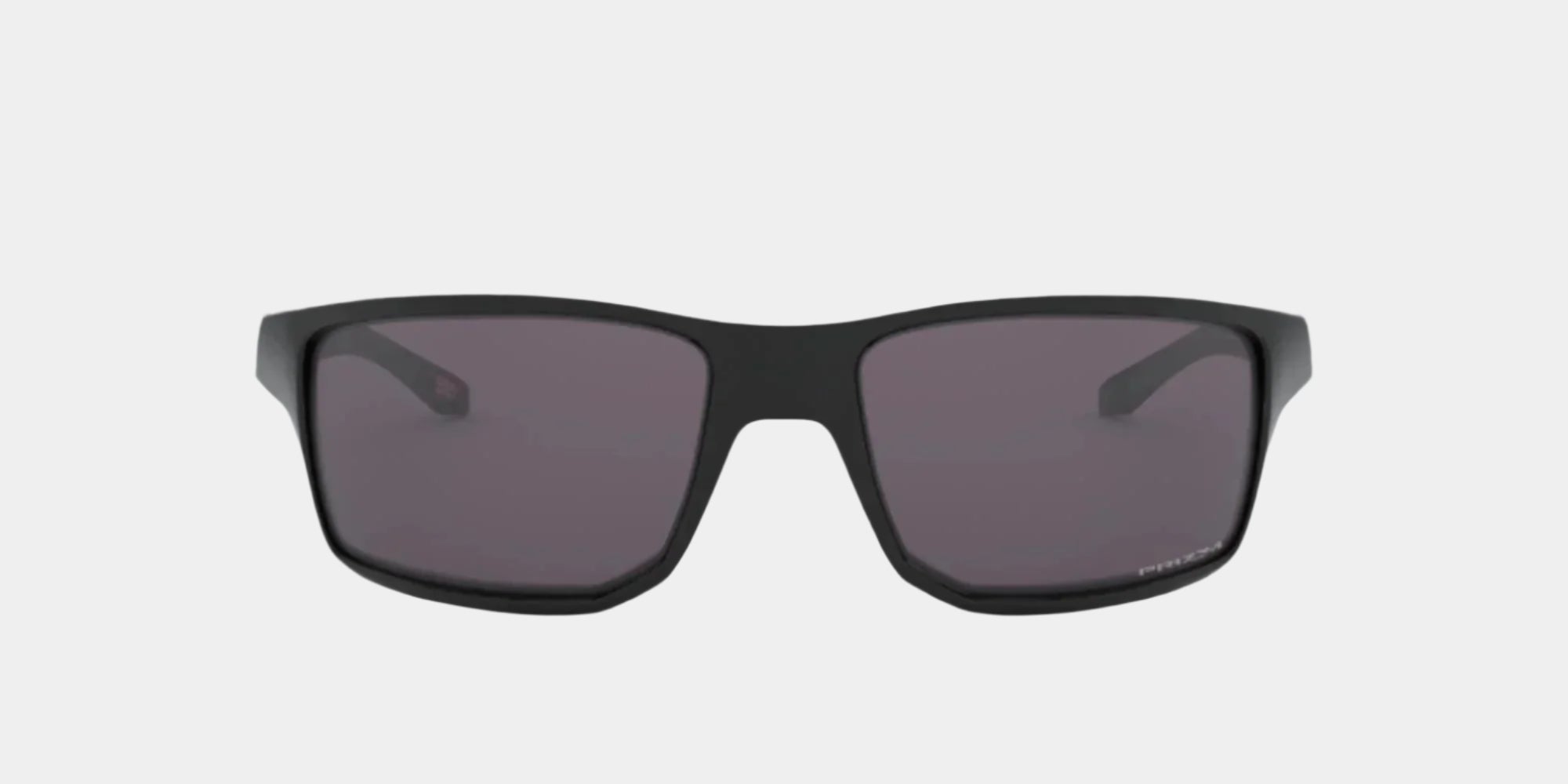 OAKLEY GIBSTON Polished Black / 61-38-944901 / Prizm Grey