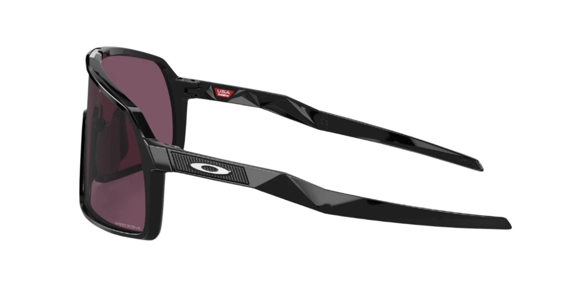 OAKLEY SUTRO S Polished Black / -946256 / Prizm Road Black