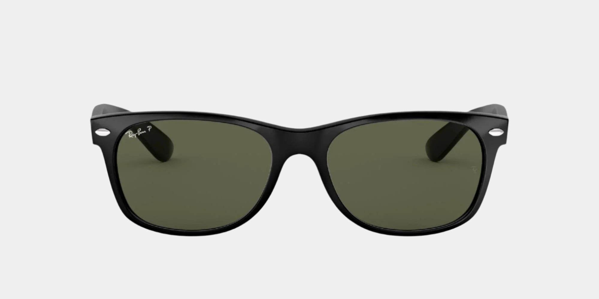 RAY-BAN NEW WAYFARER Black / Green / 901/58(52)