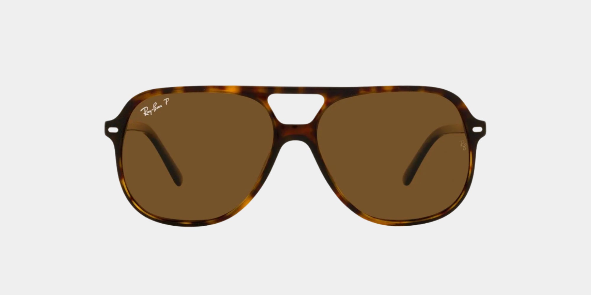 RAY-BAN BILL Havana / B-15 Brown / 902/57(56)