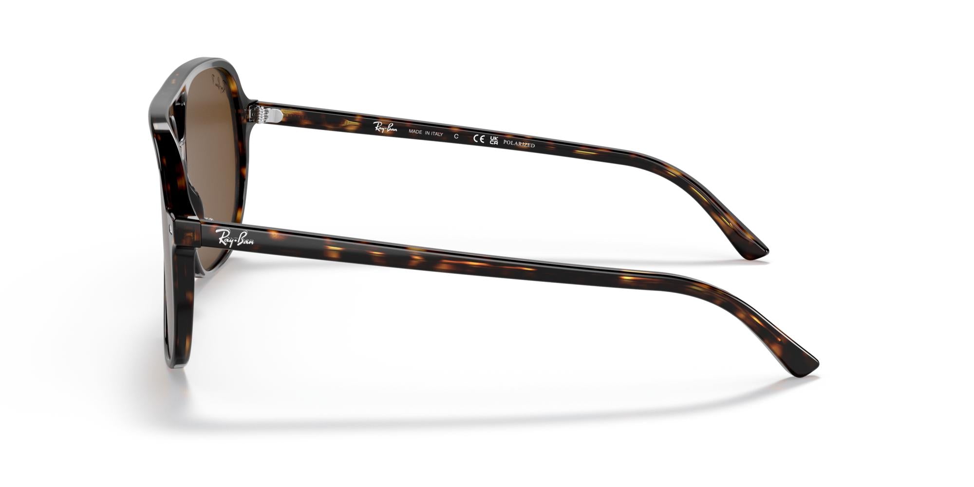 RAY-BAN BILL Havana / B-15 Brown / 902/57(56)