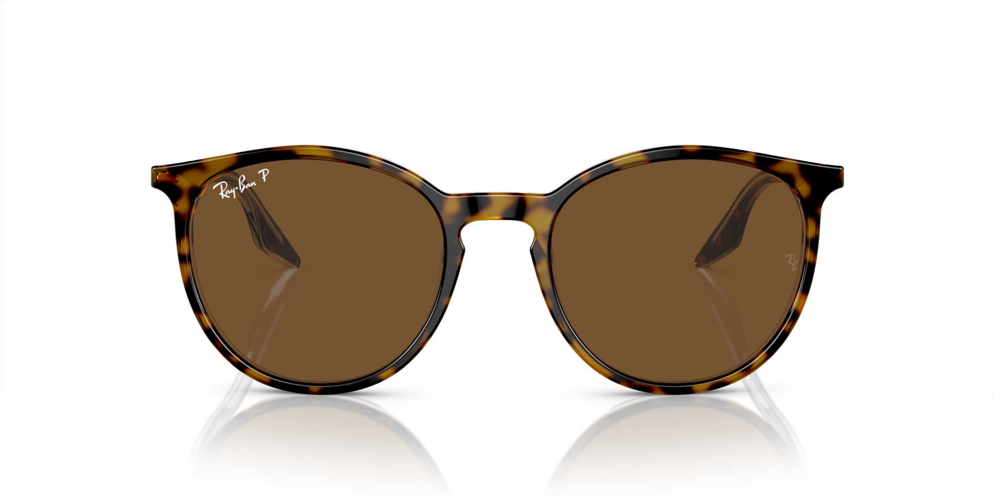 RAY-BAN Havana On Transparent / Brown / 139357(51)