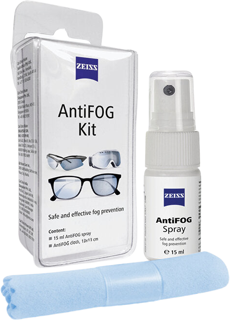 ZEISS AntiFOG Kit