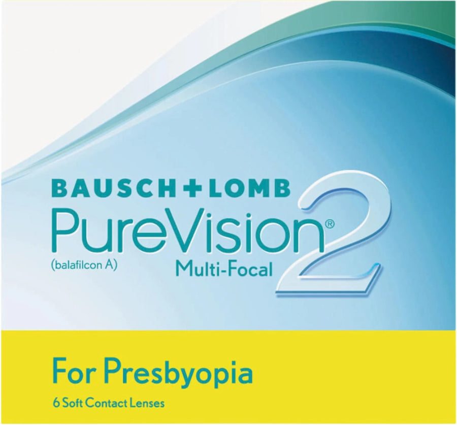 Purevision 2 Multifocal | 6 PK