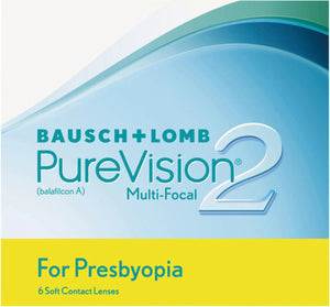 Purevision 2 Multifocal | 6 PK