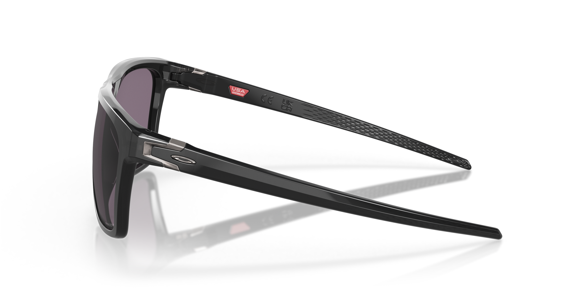 OAKLEY LEFFINGWELL Black Ink / 57-45-910001 / Prizm Grey