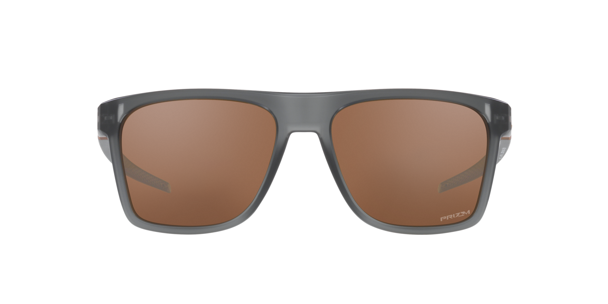 OAKLEY LEFFINGWELL Matte Grey Smoke / 57-45-910002 / Prizm Tungsten
