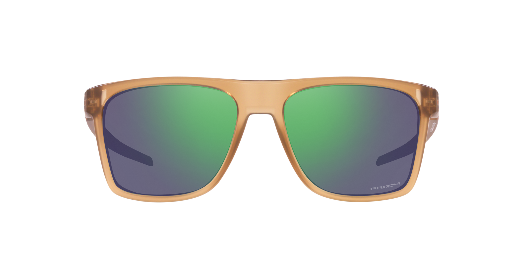 OAKLEY LEFFINGWELL Matte Sepia / 57-45-910003 / Prizm Jade