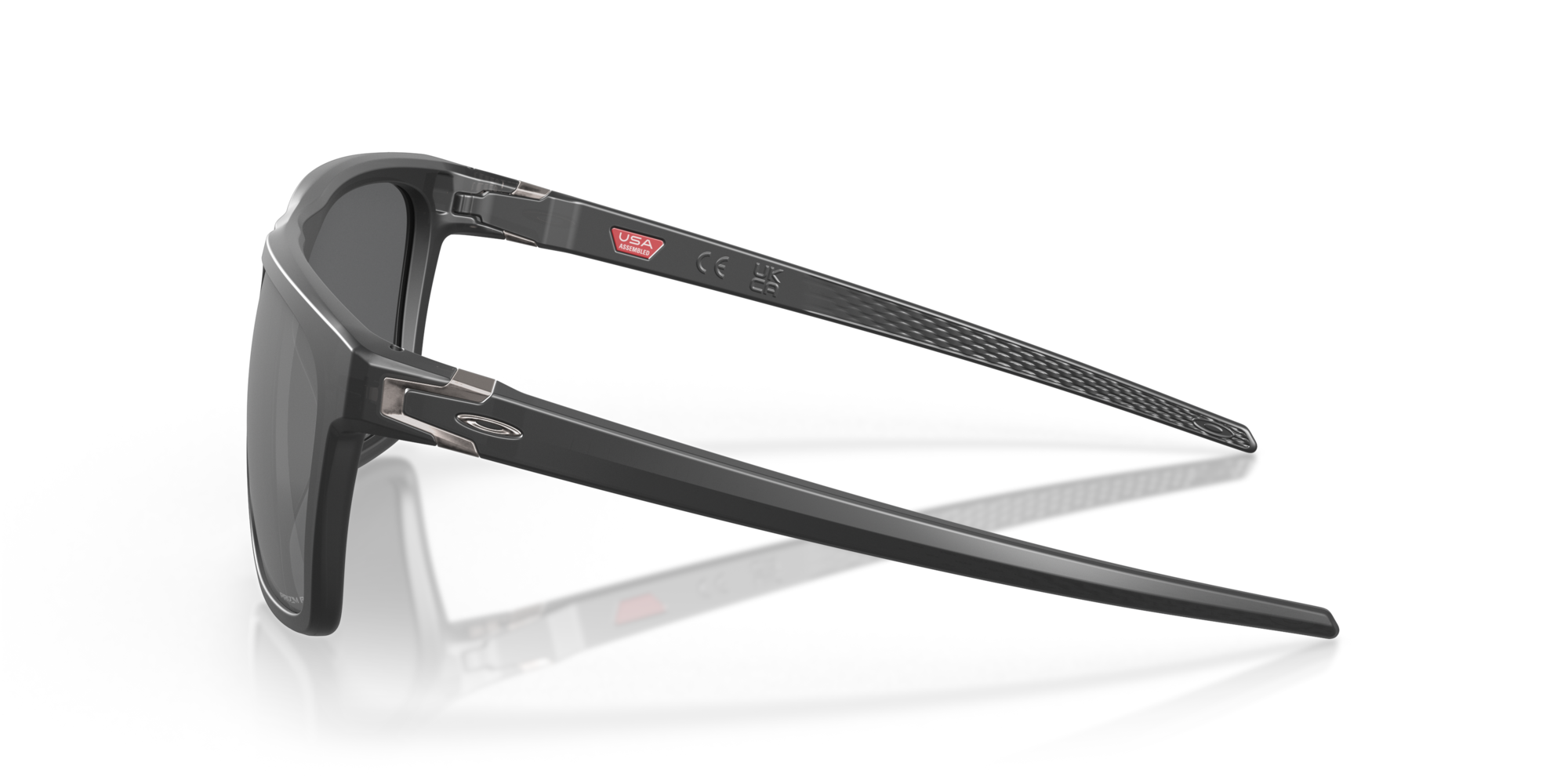OAKLEY LEFFINGWELL Matte Black Ink / 57-45-910004 / Prizm Black Polarized