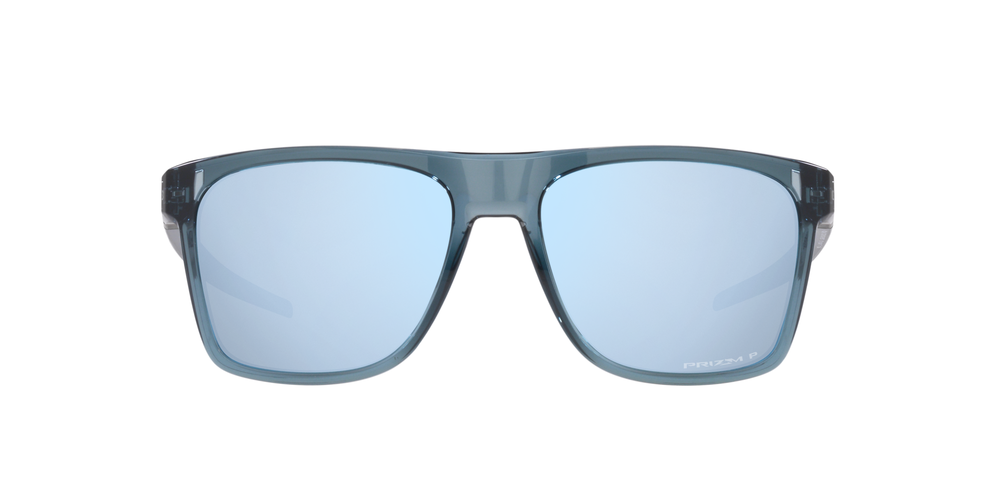 OAKLEY LEFFINGWELL Crystal Black / 57-45-910005 / Prizm Deep Water Polarized
