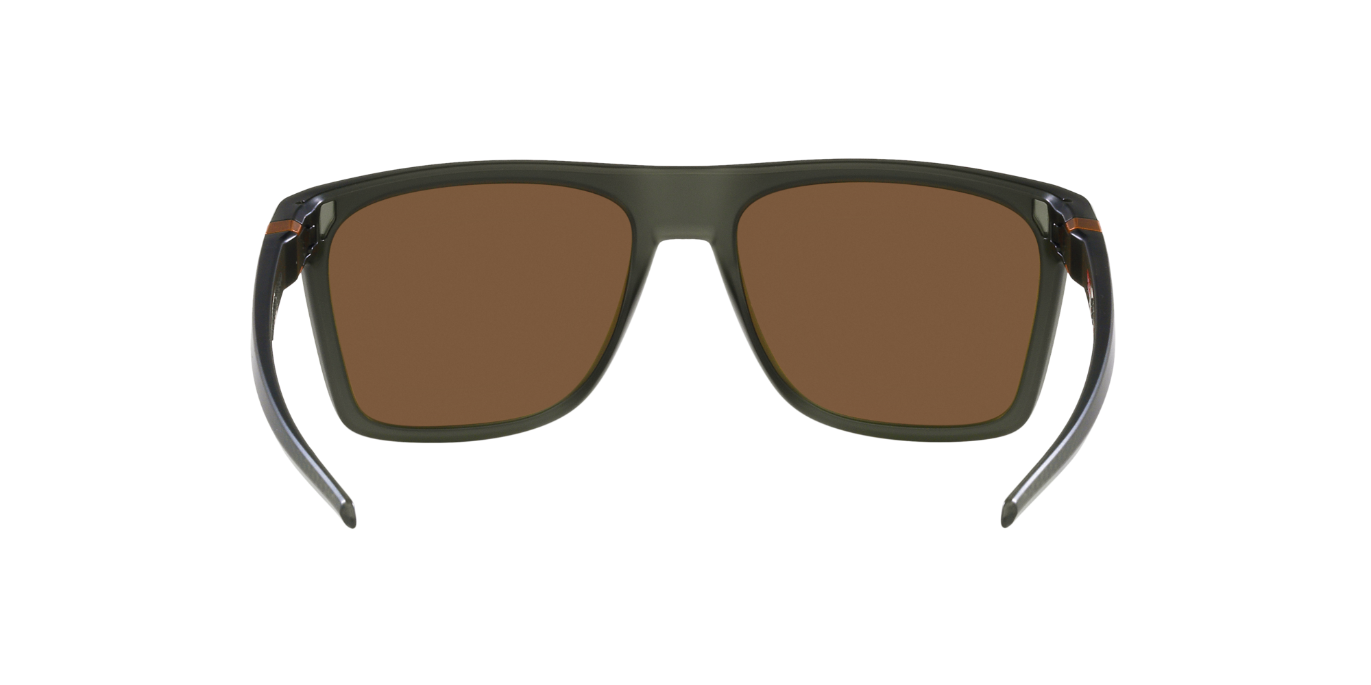 OAKLEY LEFFINGWELL Matte Olive Ink / 57-45-910011 / Prizm Bronze