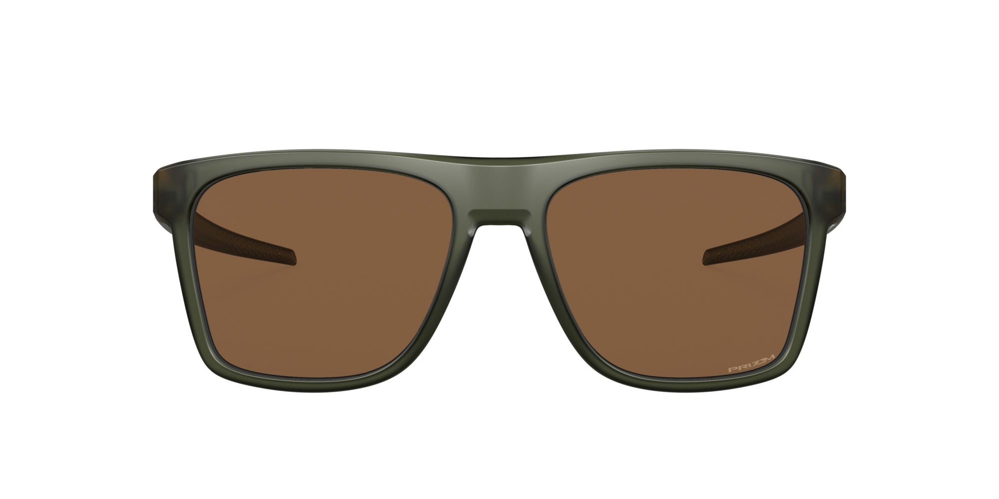 OAKLEY LEFFINGWELL Matte Olive Ink / Prizm Bronze / 910011(57)
