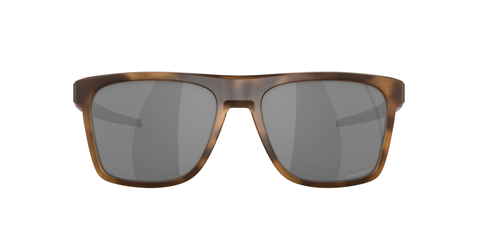 OAKLEY LEFFINGWELL Matte Brown Tortoise / Prizm Black Polarized / 910018(57)
