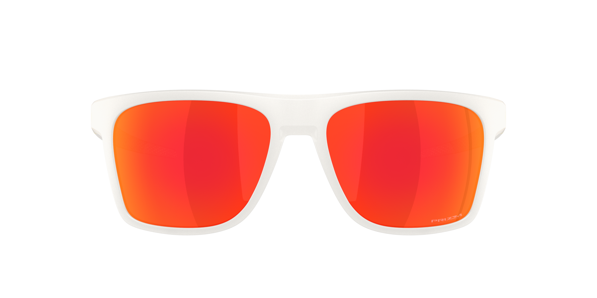 OAKLEY LEFFINGWELL Matt Vapor / 57-45-910020 / Prizm Ruby