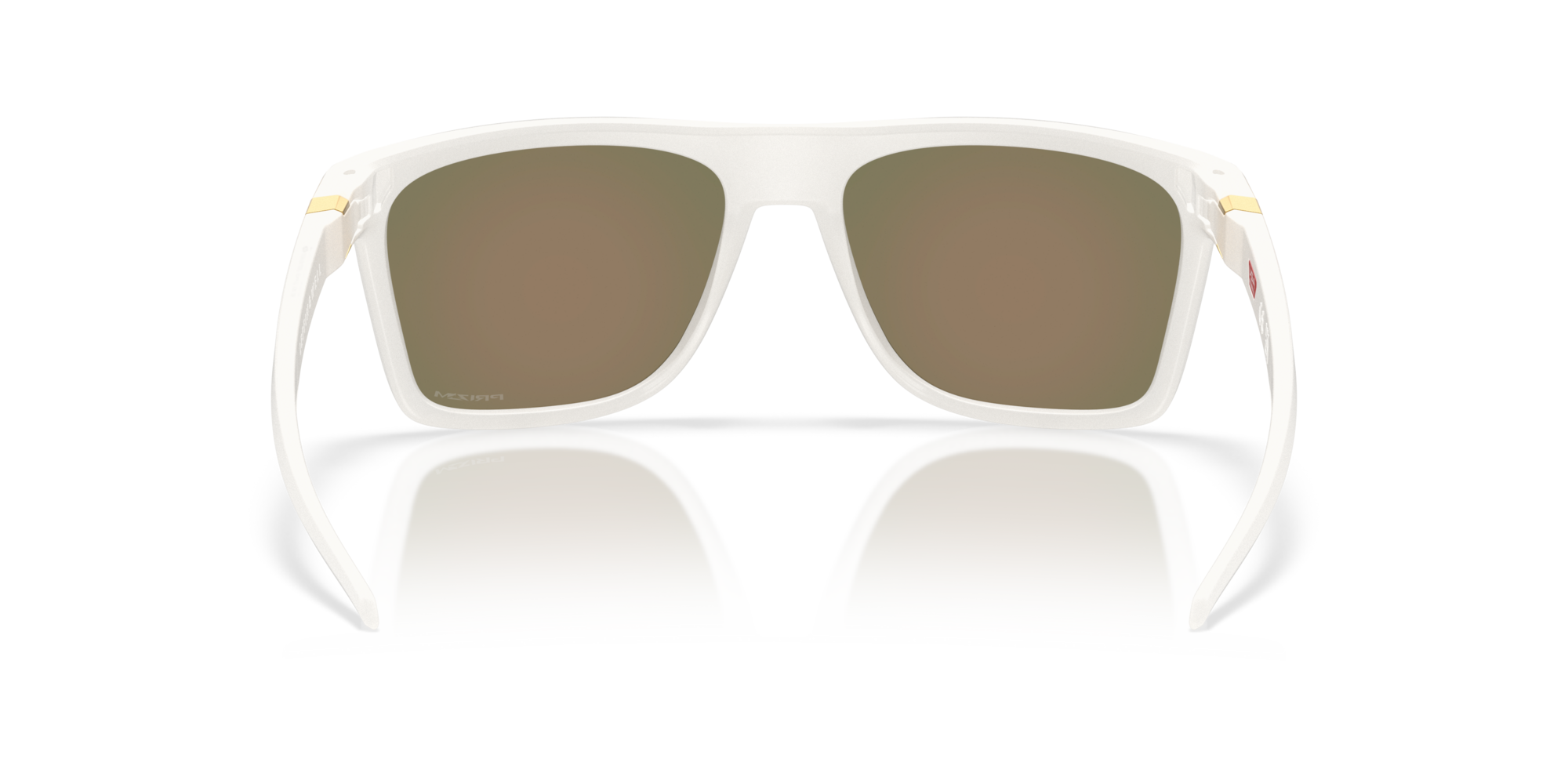 OAKLEY LEFFINGWELL Matt Vapor / 57-45-910020 / Prizm Ruby