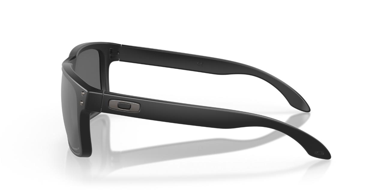 OAKLEY HOLBROOK Matte Black / 57-43-9102D6 / Prizm Black Polarized