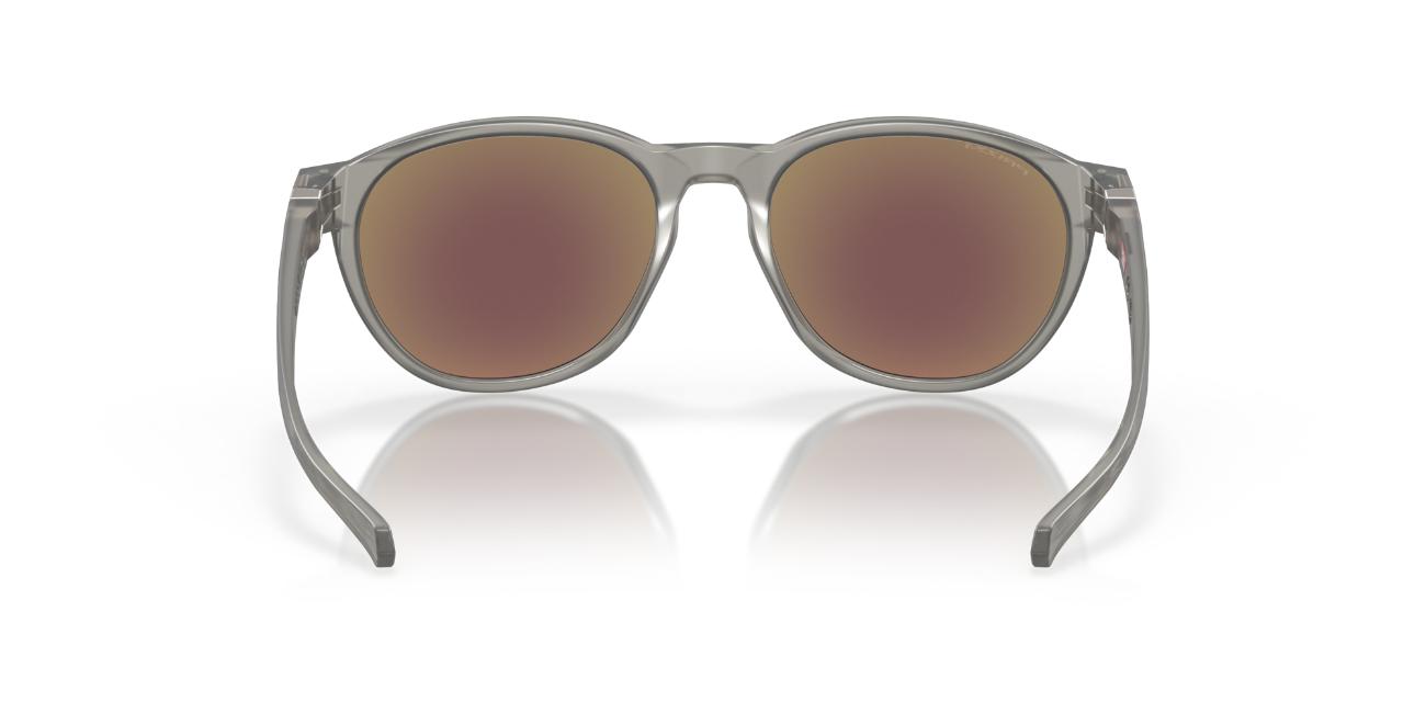 OAKLEY REEDMACE Matte Grey Ink / Prizm Sapphire / 912603(54)