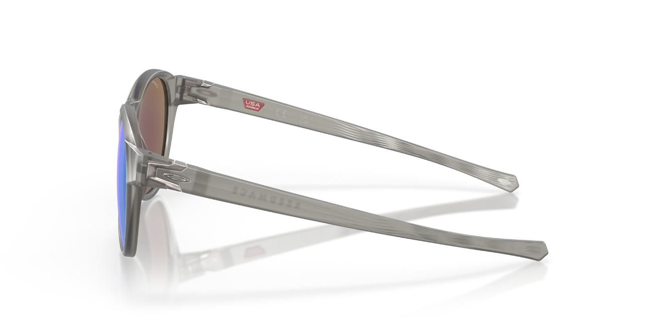 OAKLEY REEDMACE Matte Grey Ink / 54-45-912603 / Prizm Sapphire