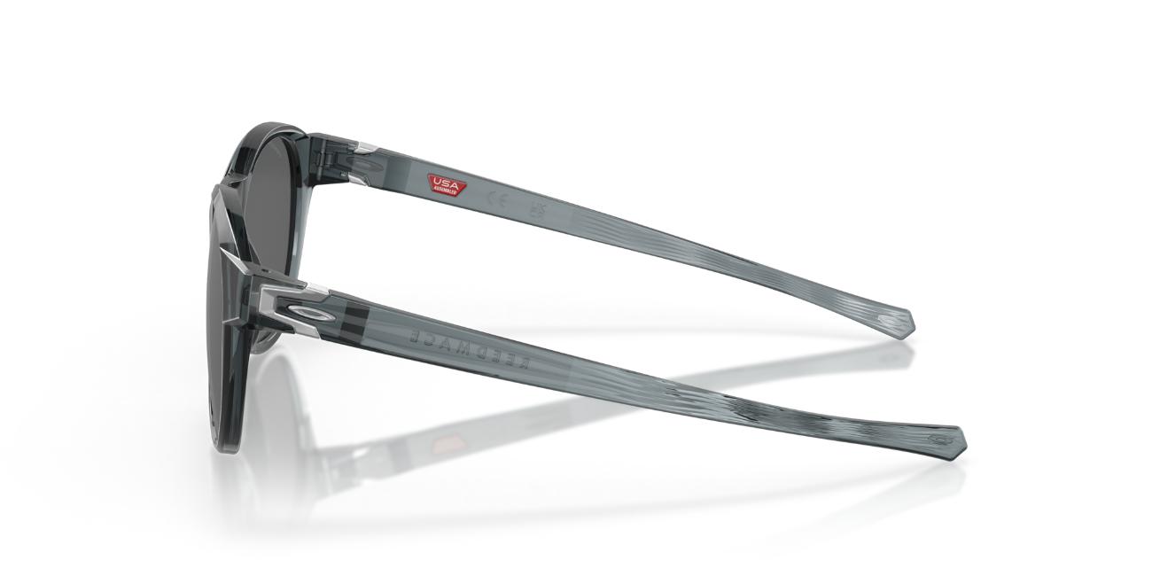 OAKLEY REEDMACE Crystal Black / 54-45-912606 / Prizm Black Polarized