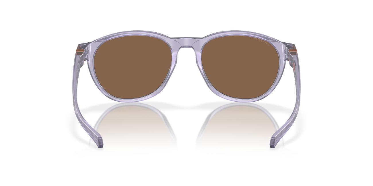 OAKLEY REEDMACE Matte Lilac / Prizm Bronze / 912610(54)