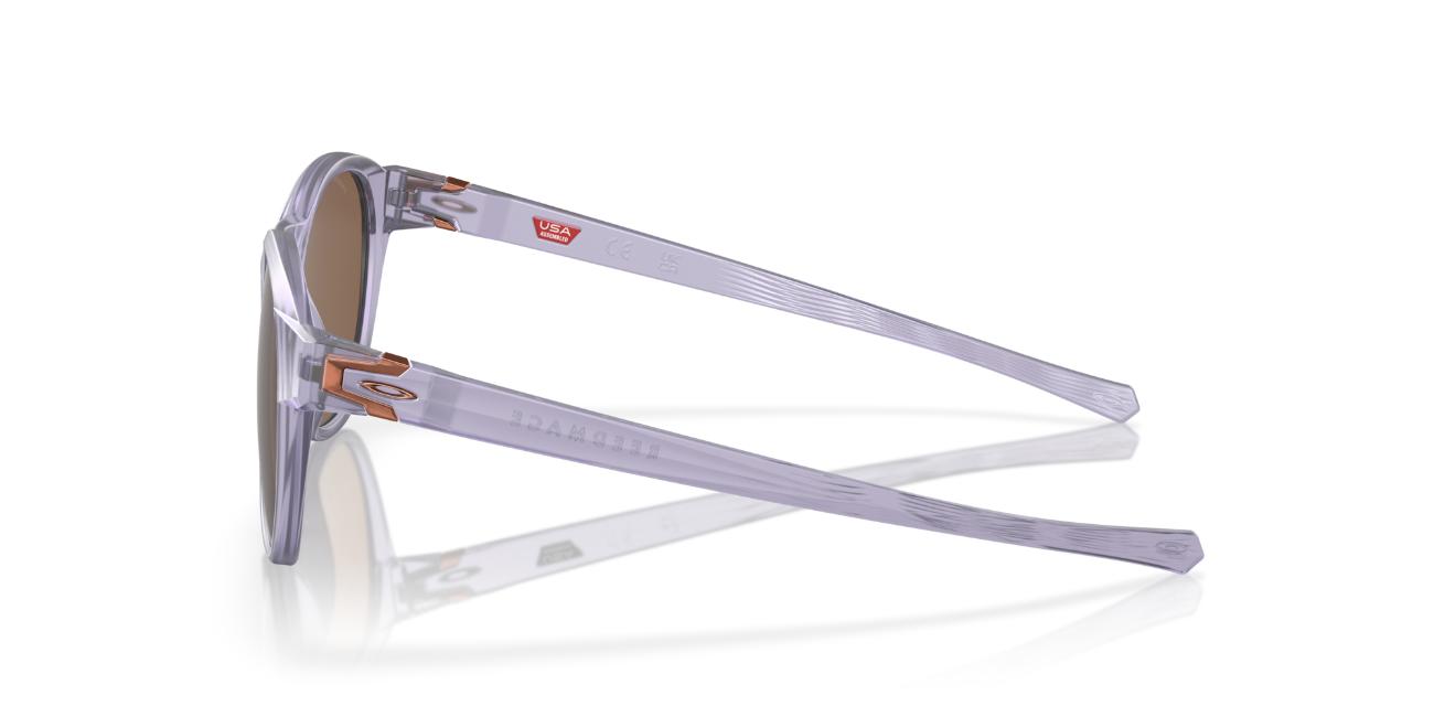 OAKLEY REEDMACE Matte Lilac / 54-45-912610 / Prizm Bronze