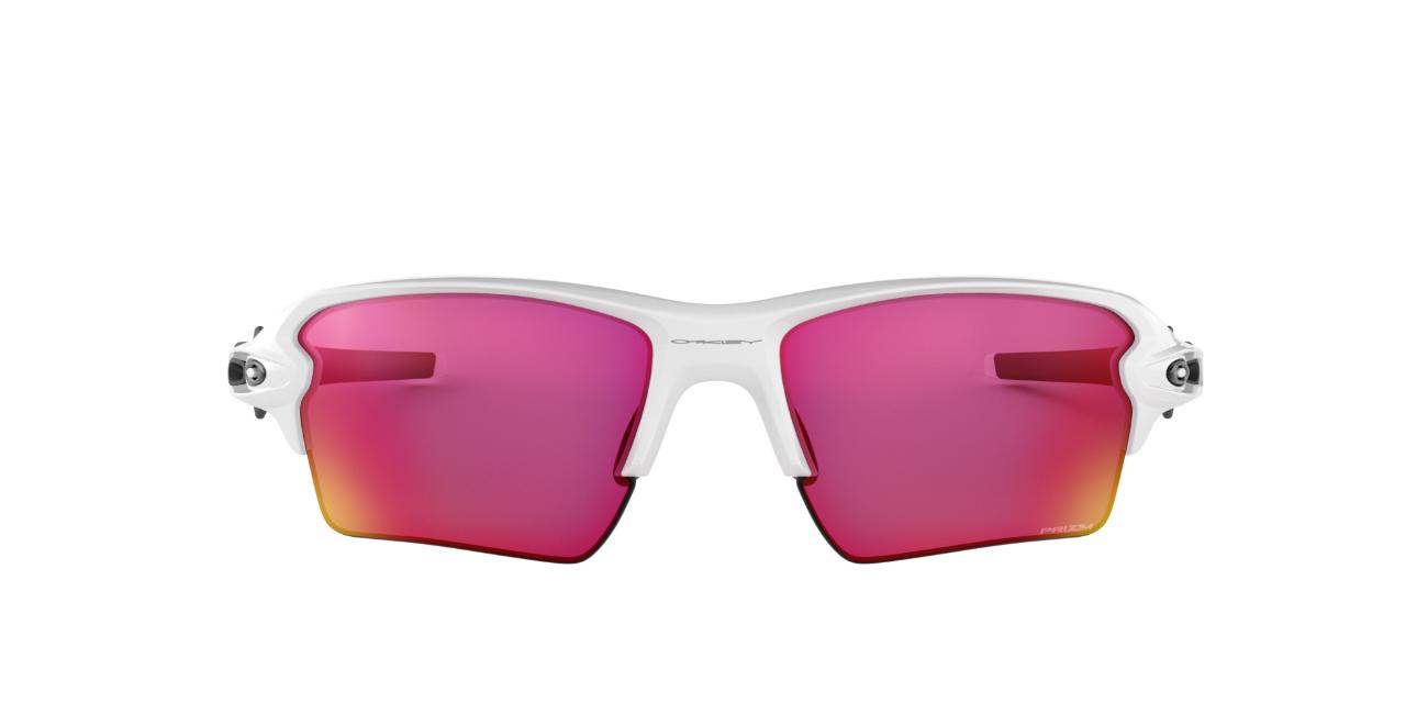 OAKLEY FLAK 2.0 XL Polished White / 59-38-918803 / Prizm Field