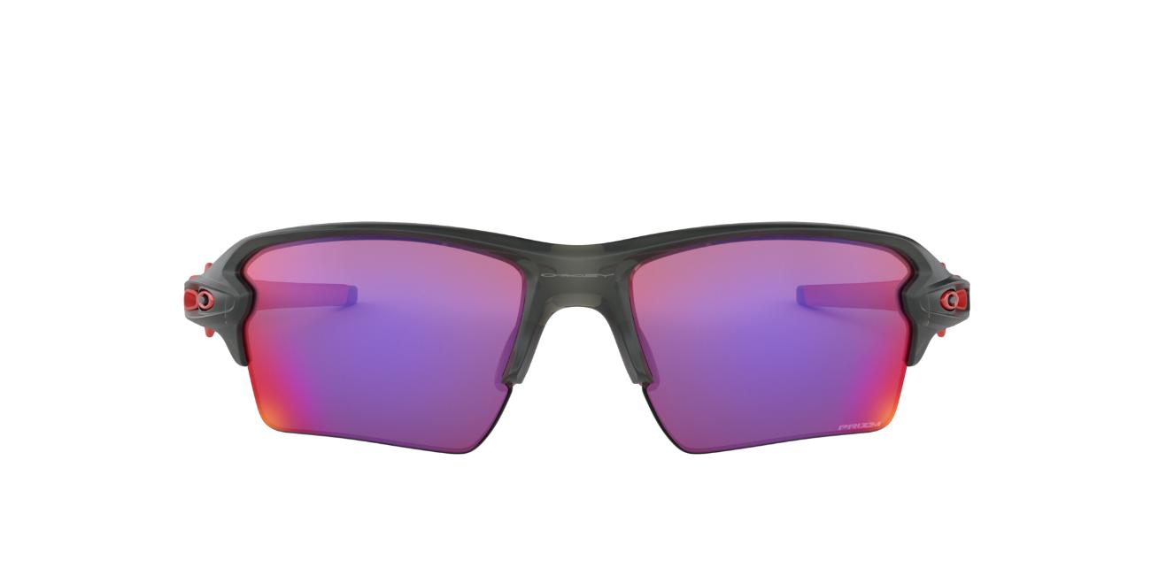 OAKLEY FLAK 2.0 XL Matte Grey Smoke / 59-38-918804 / Prizm Road