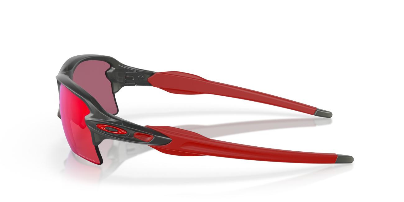 OAKLEY FLAK 2.0 XL Matte Grey Smoke / 59-38-918804 / Prizm Road