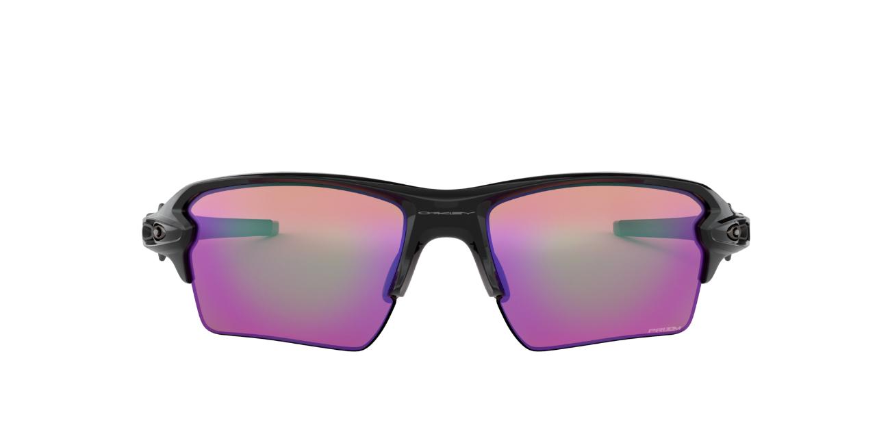 OAKLEY FLAK 2.0 XL Polished Black / 59-38-918805 / Prizm Golf