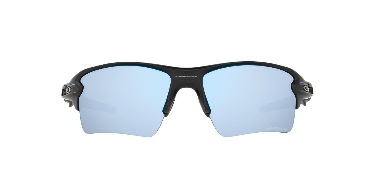 OAKLEY FLAK 2.0 XL Matte Black / 59-38-918858 / Prizm Deep Water Polarized
