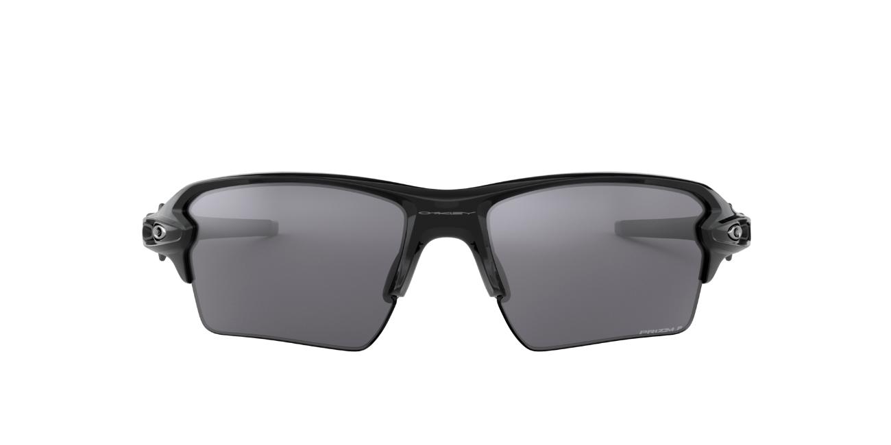 OAKLEY FLAK 2.0 XL Polished Black / 59-38-918872 / Prizm Black Polarized