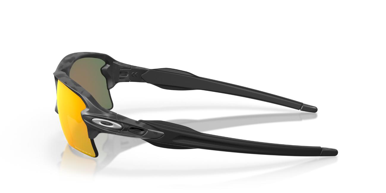 OAKLEY FLAK 2.0 XL Black Camo / 59-38-918886 / Prizm Ruby