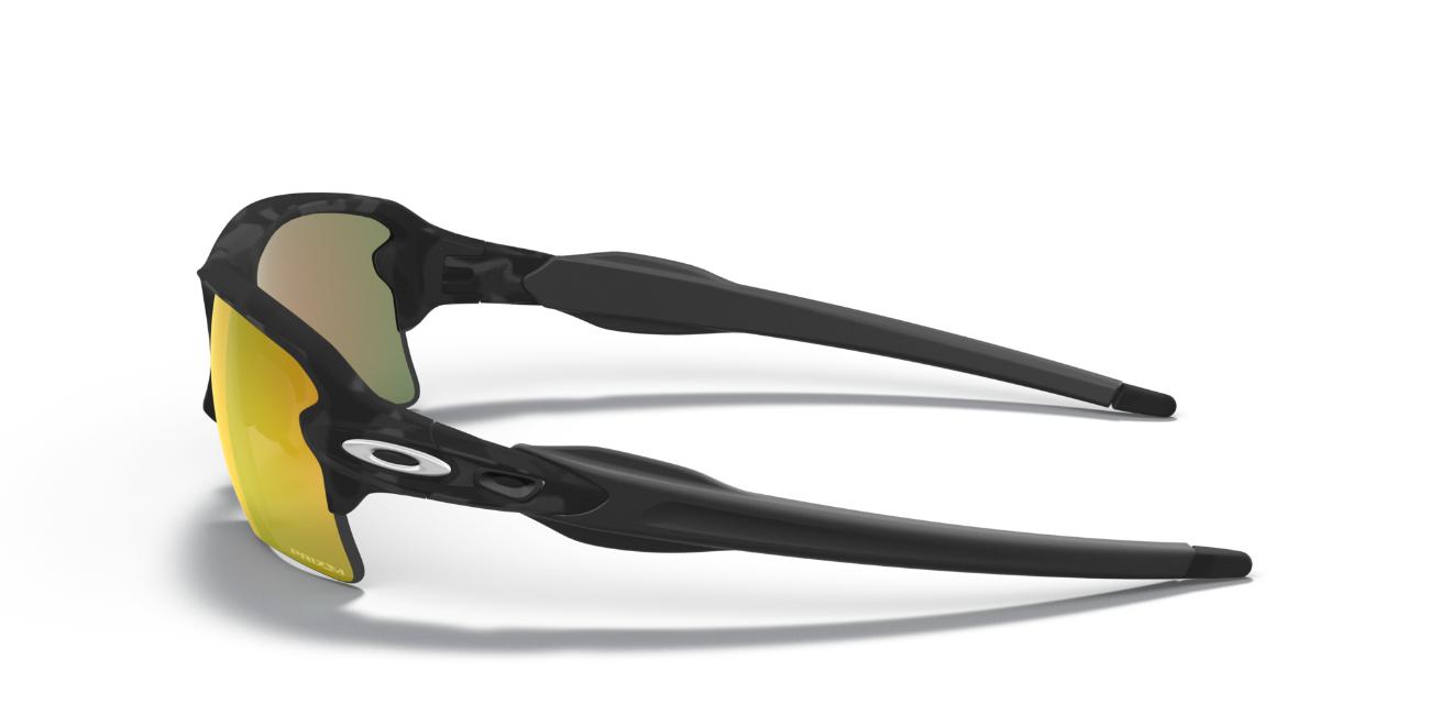 OAKLEY FLAK 2.0 XL Black Camo / 59-38-918886 / Prizm Ruby