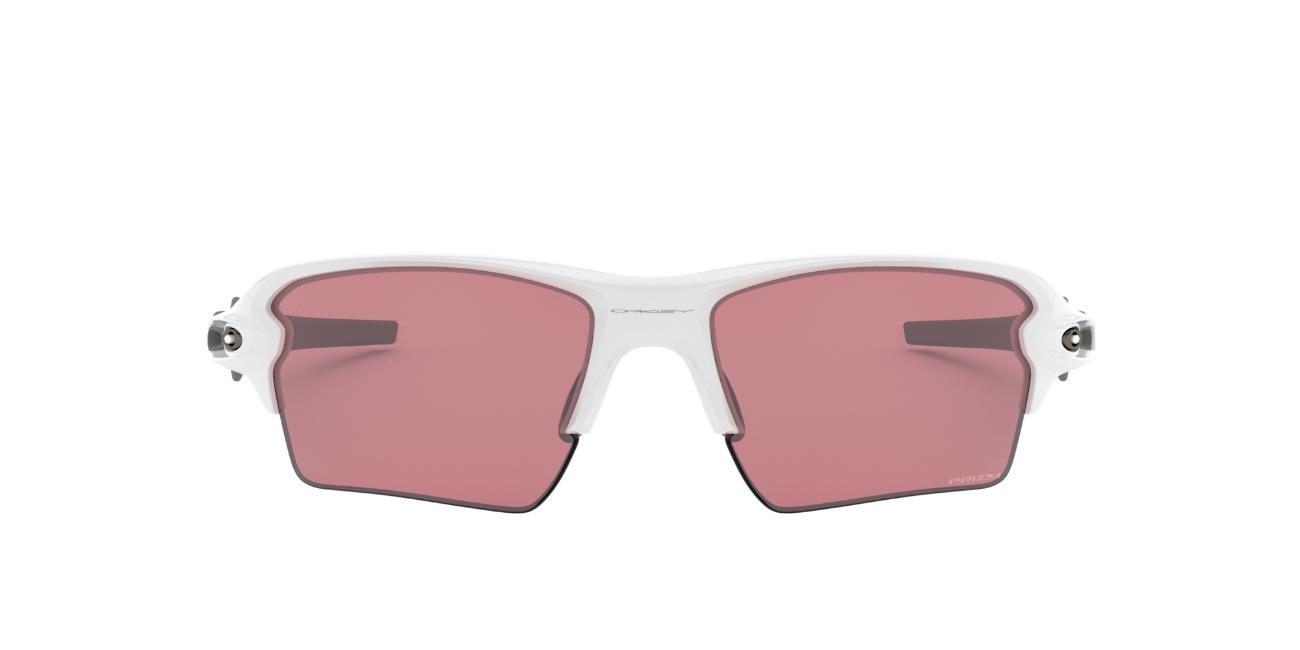 OAKLEY FLAK 2.0 XL Polished White / 59-38-9188B1 / Prizm Dark Golf