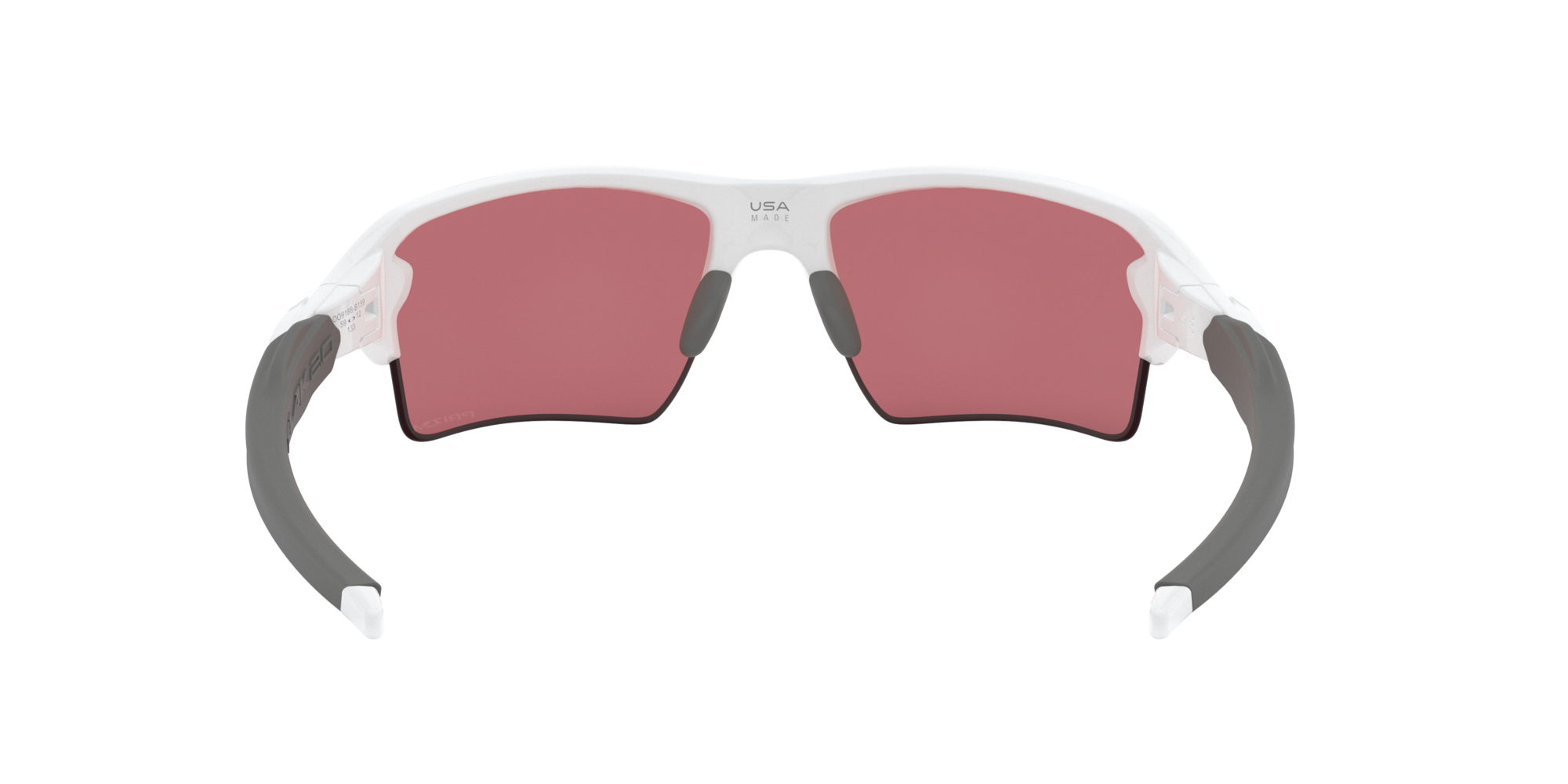 OAKLEY FLAK 2.0 XL Polished White / Prizm Dark Golf / 9188B1(59)