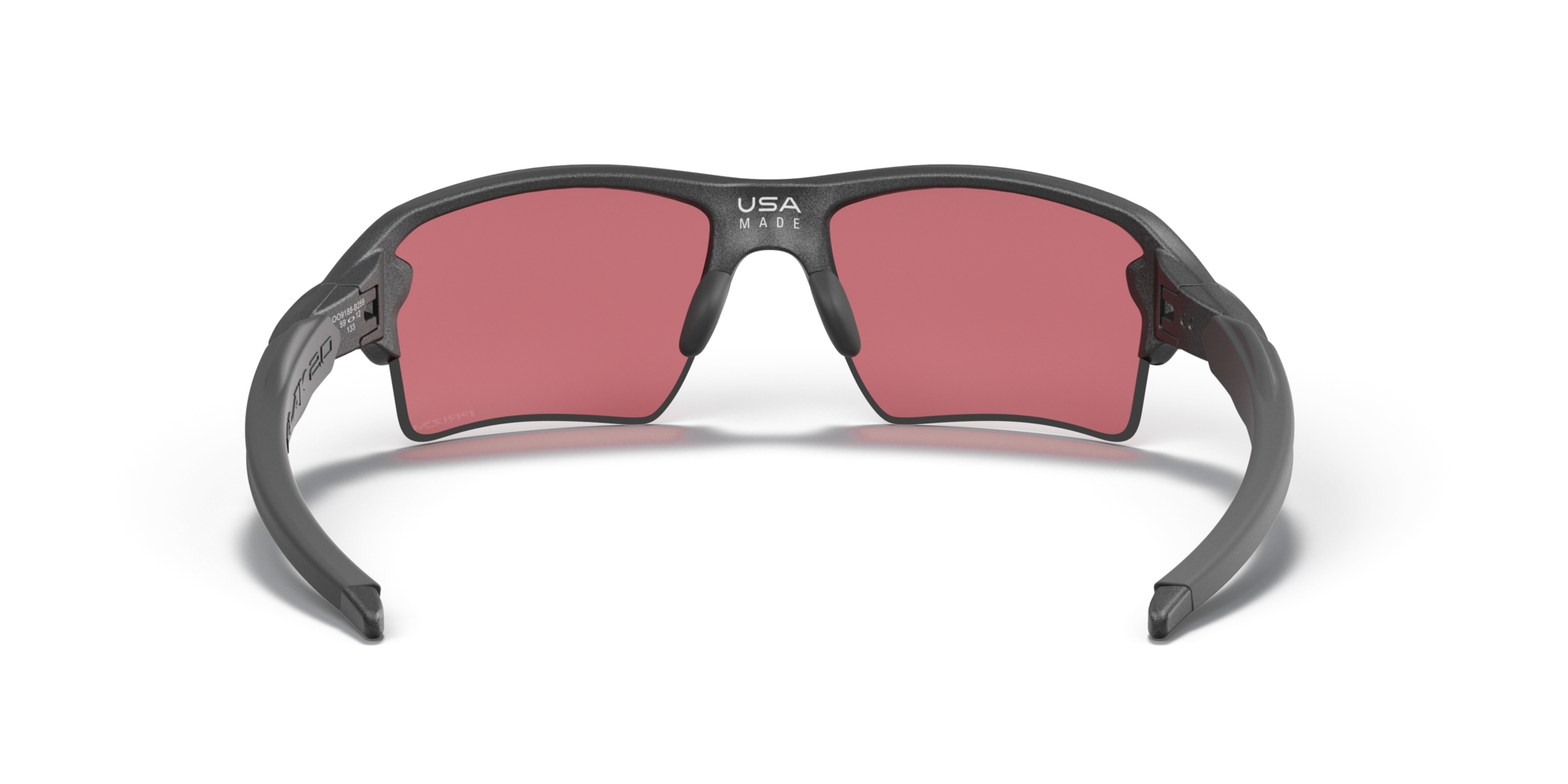 OAKLEY FLAK 2.0 XL Steel / Prizm Dark Golf / 9188B2(59)