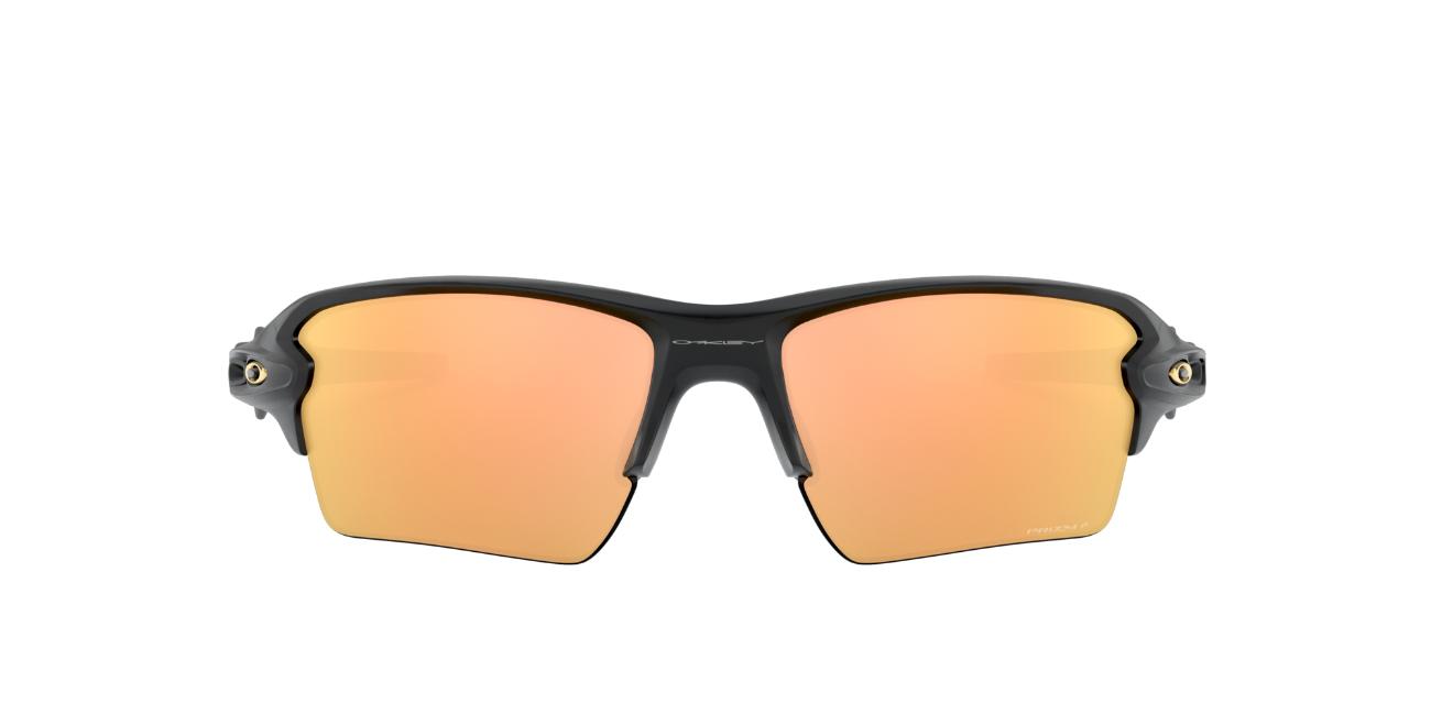 OAKLEY FLAK 2.0 XL Matte Black / 59-38-9188B3 / Prizm Rose Gold Polarized