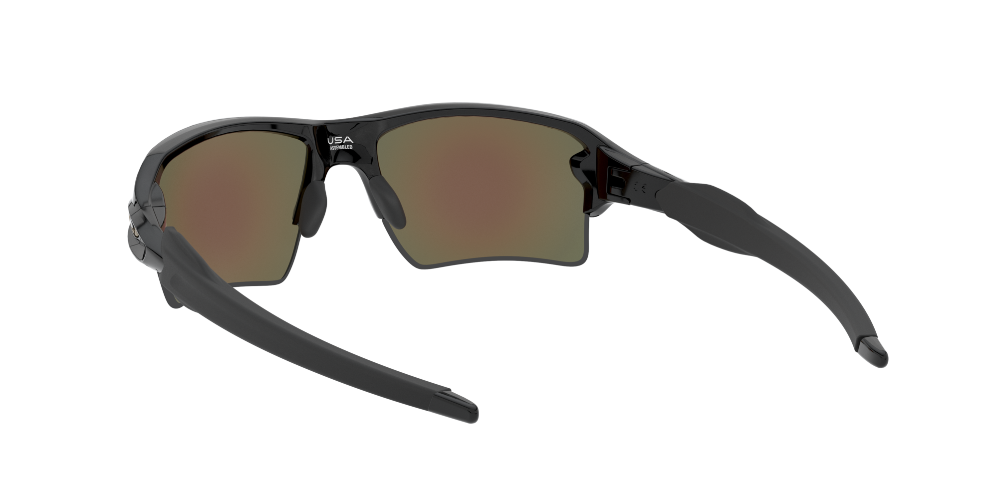 OAKLEY FLAK 2.0 XL Polished Black / Prizm Sapphire Polarized / 9188F7(59)