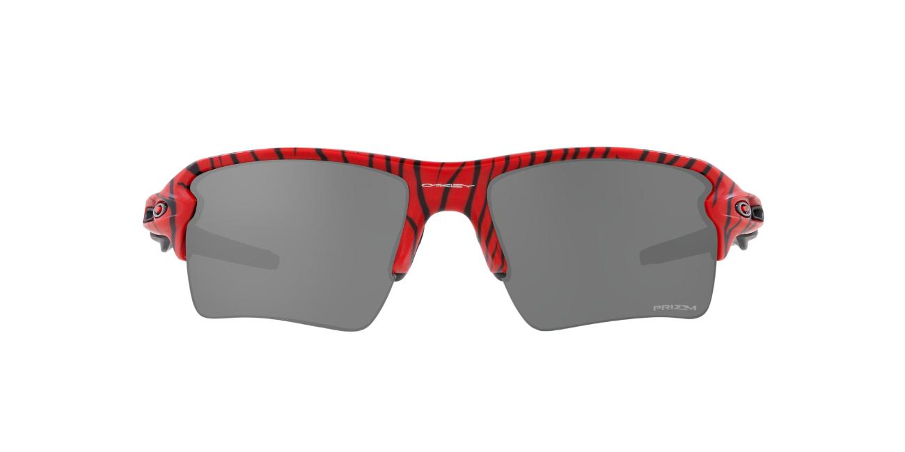 OAKLEY FLAK 2.0 XL Red Tiger / 59-38-9188H2 / Prizm Black