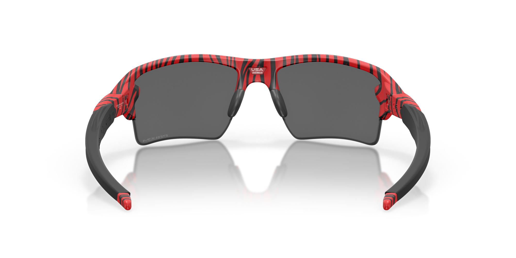 OAKLEY FLAK 2.0 XL Red Tiger / Prizm Black / 9188H2(59)