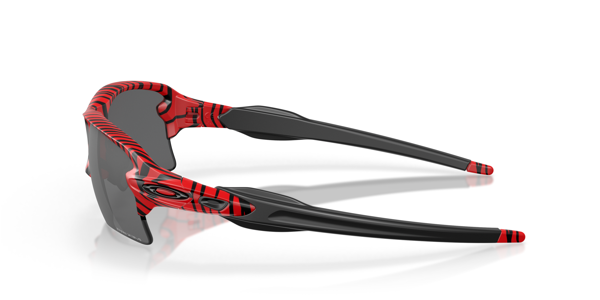 OAKLEY FLAK 2.0 XL Red Tiger / Prizm Black / 9188H2(59)