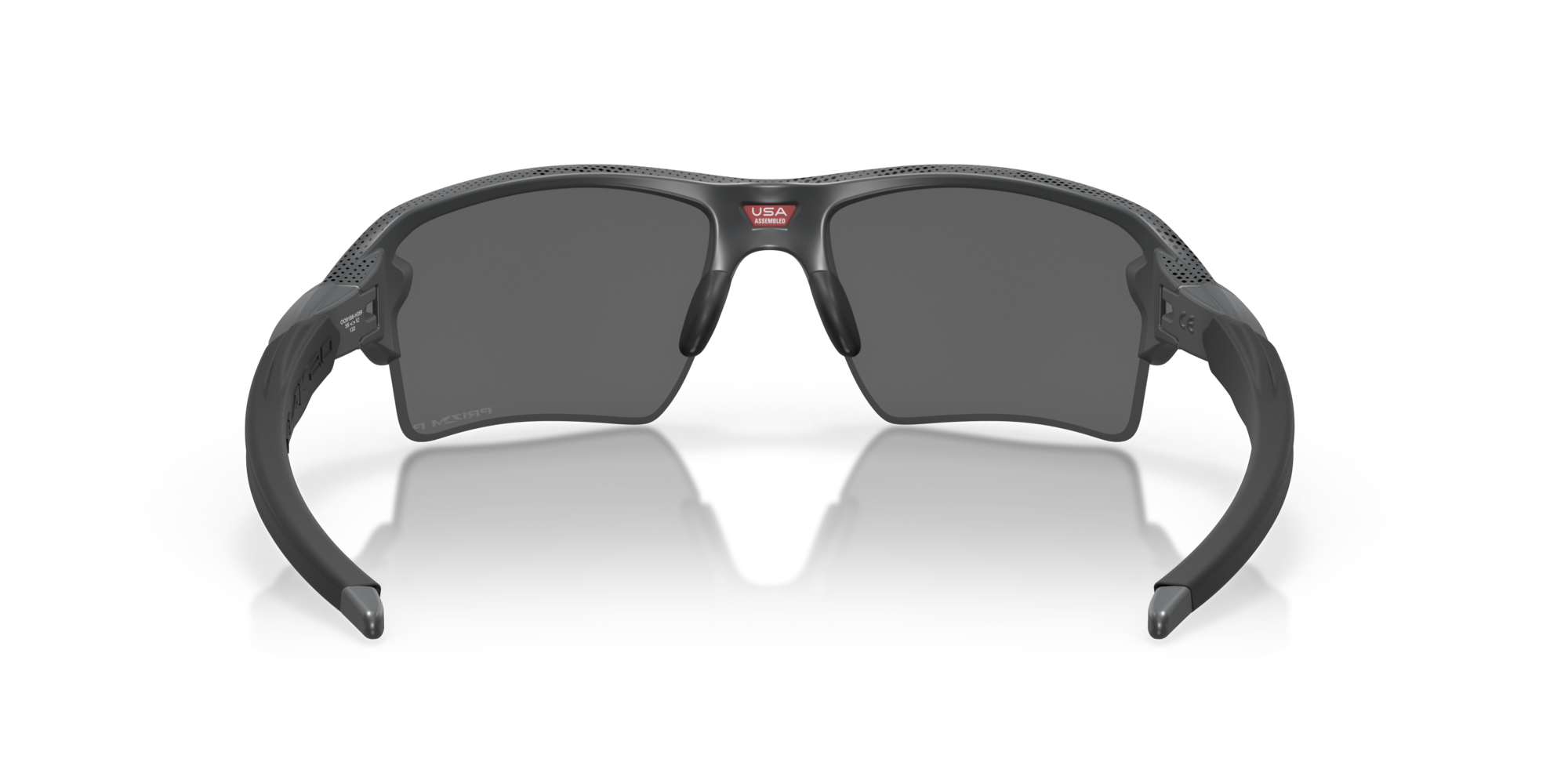 OAKLEY FLAK 2.0 XL High Resolution Carbon / Prizm Black Polarized / 9188H3(59)