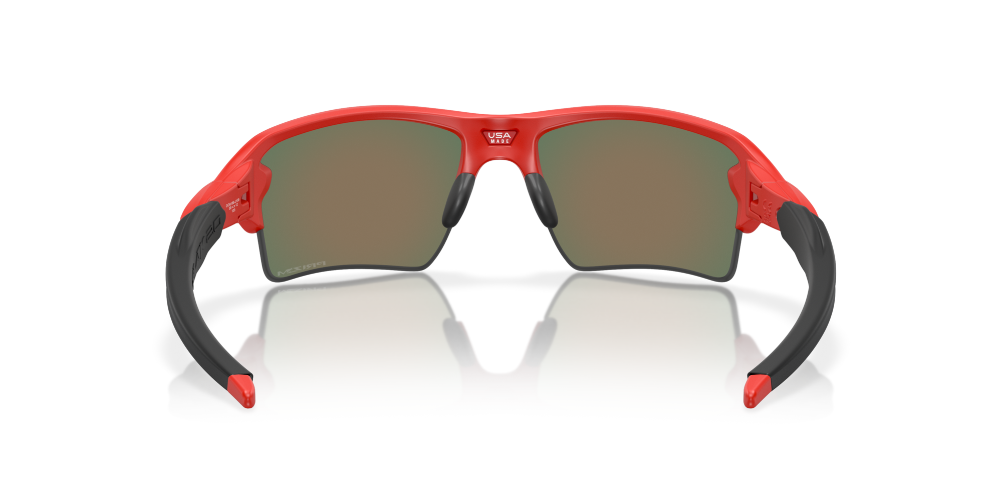 OAKLEY FLAK 2.0 XL Matte Redline / Prizm Ruby / 9188J1(59)