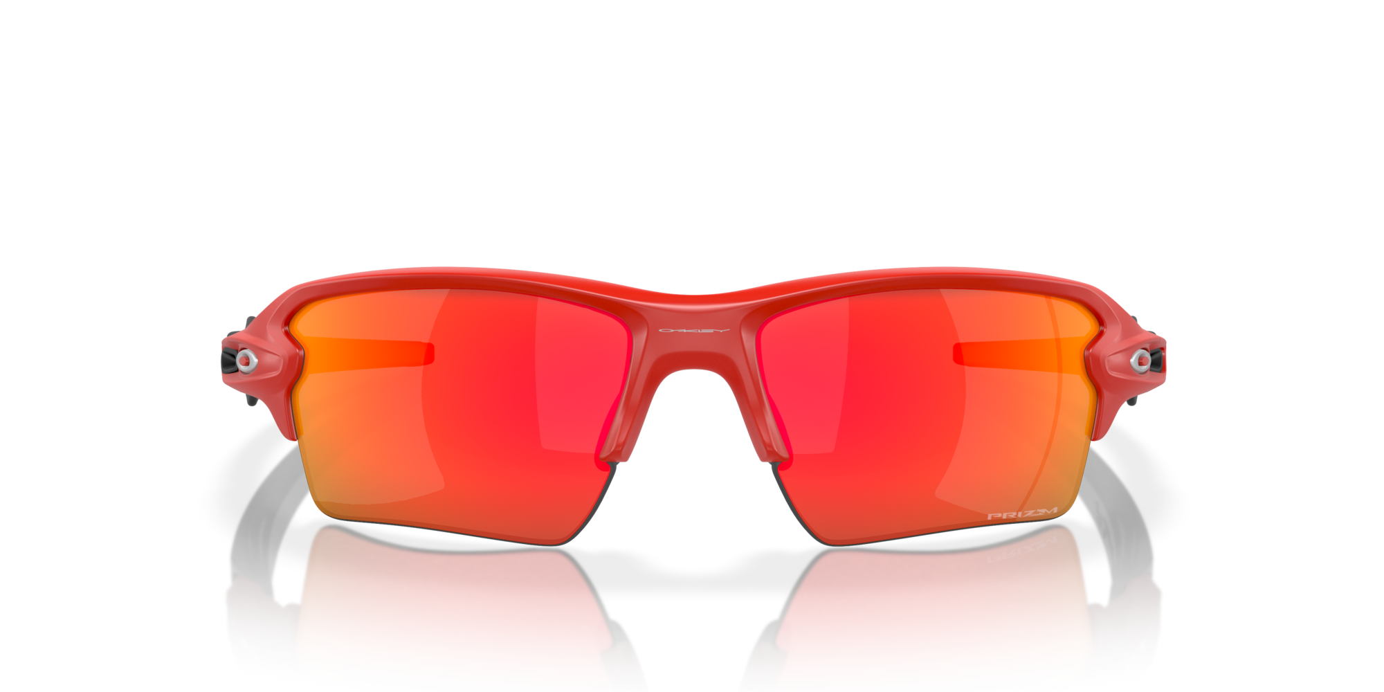 OAKLEY FLAK 2.0 XL Matte Redline / Prizm Ruby / 9188J1(59)