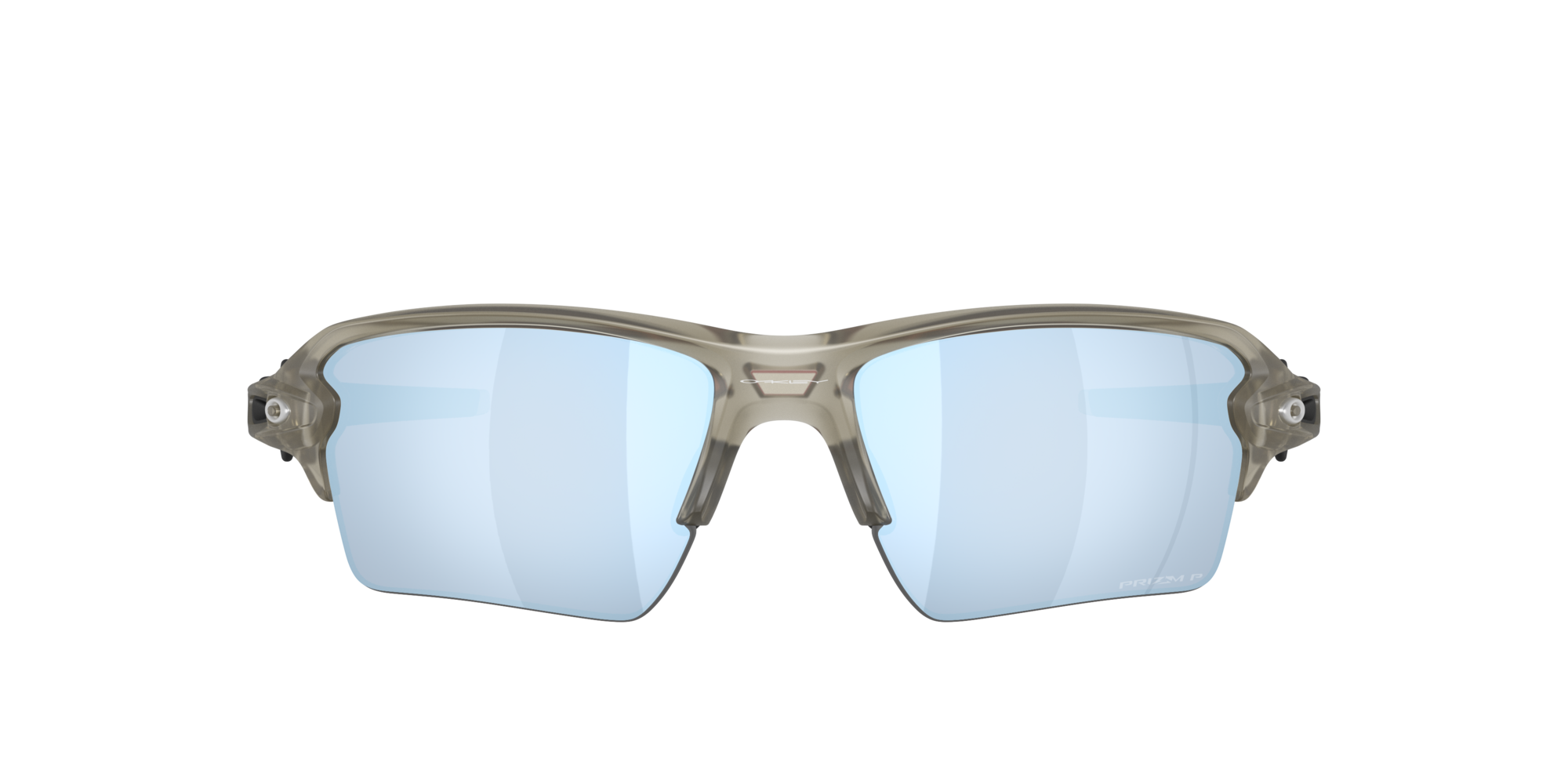 OAKLEY FLAK 2.0 XL Matte Grey Ink / Prizm Deep Water Polarized / 9188J9(59)